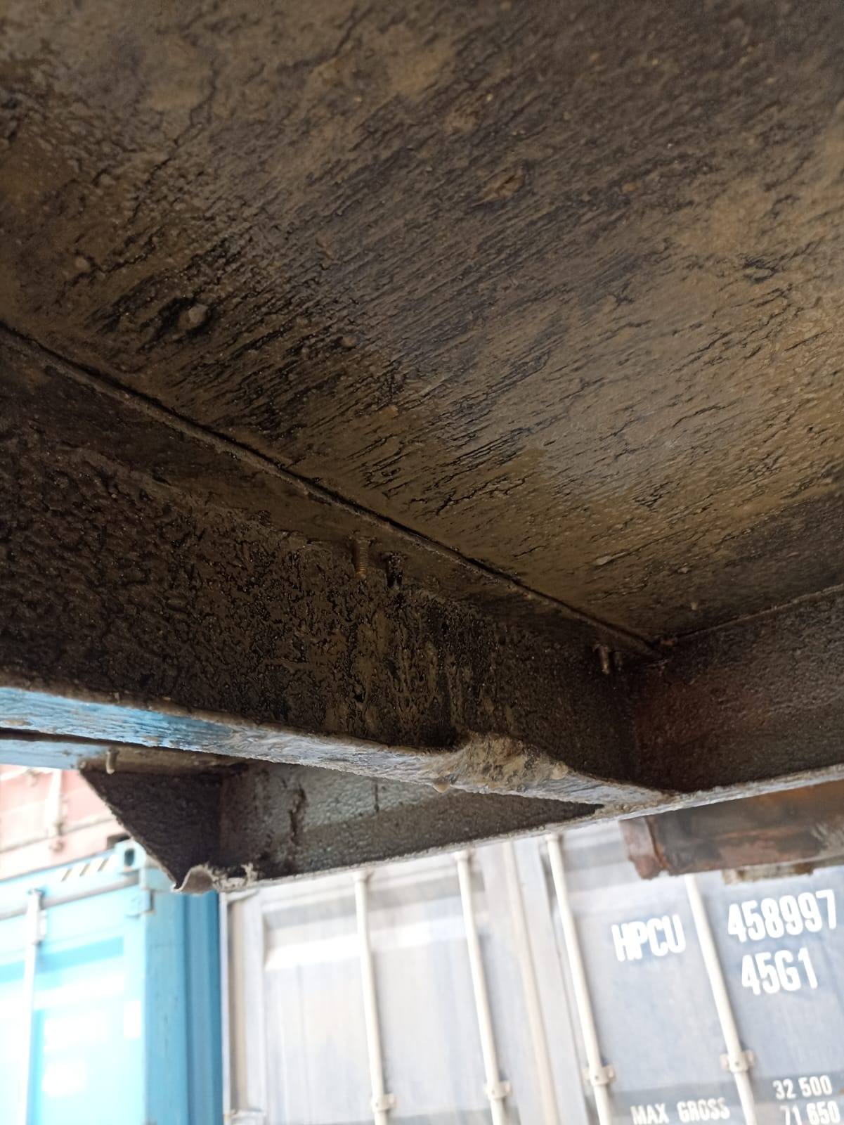 Морской контейнер HMMU9011752